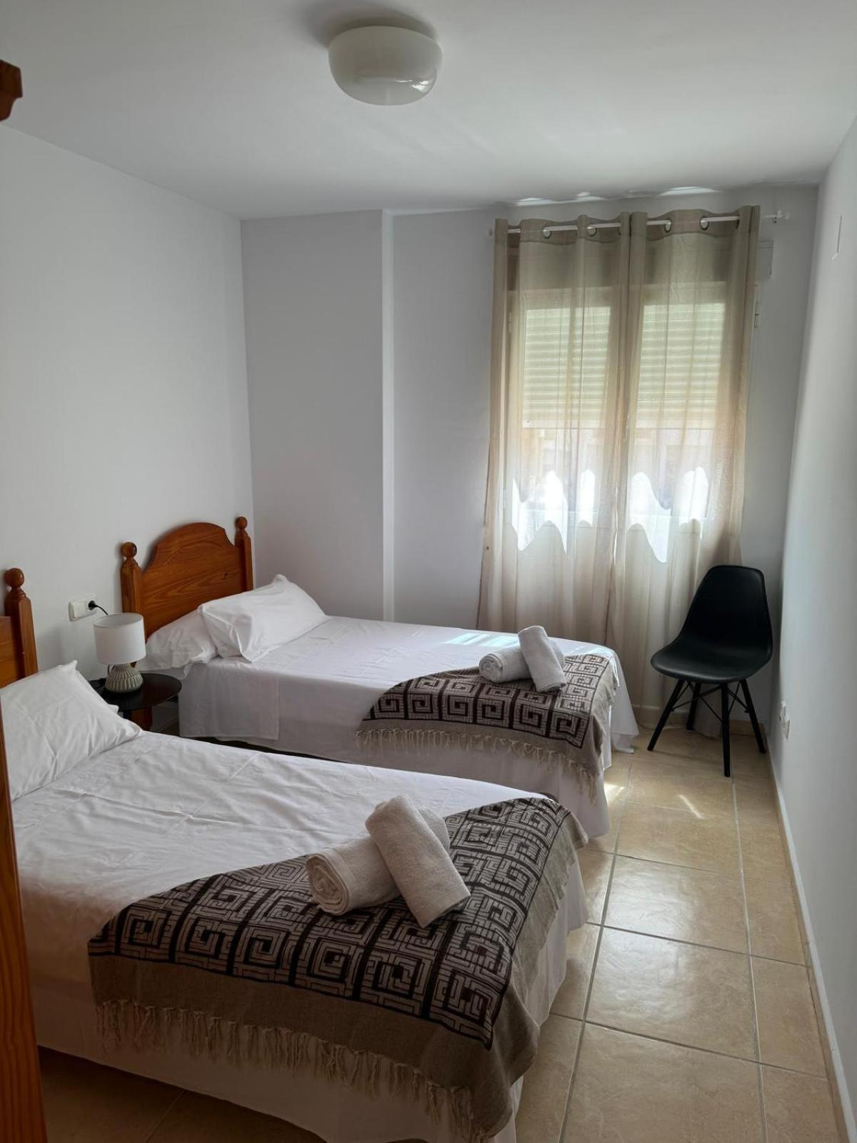 Appartement La Pau Altea Extérieur photo