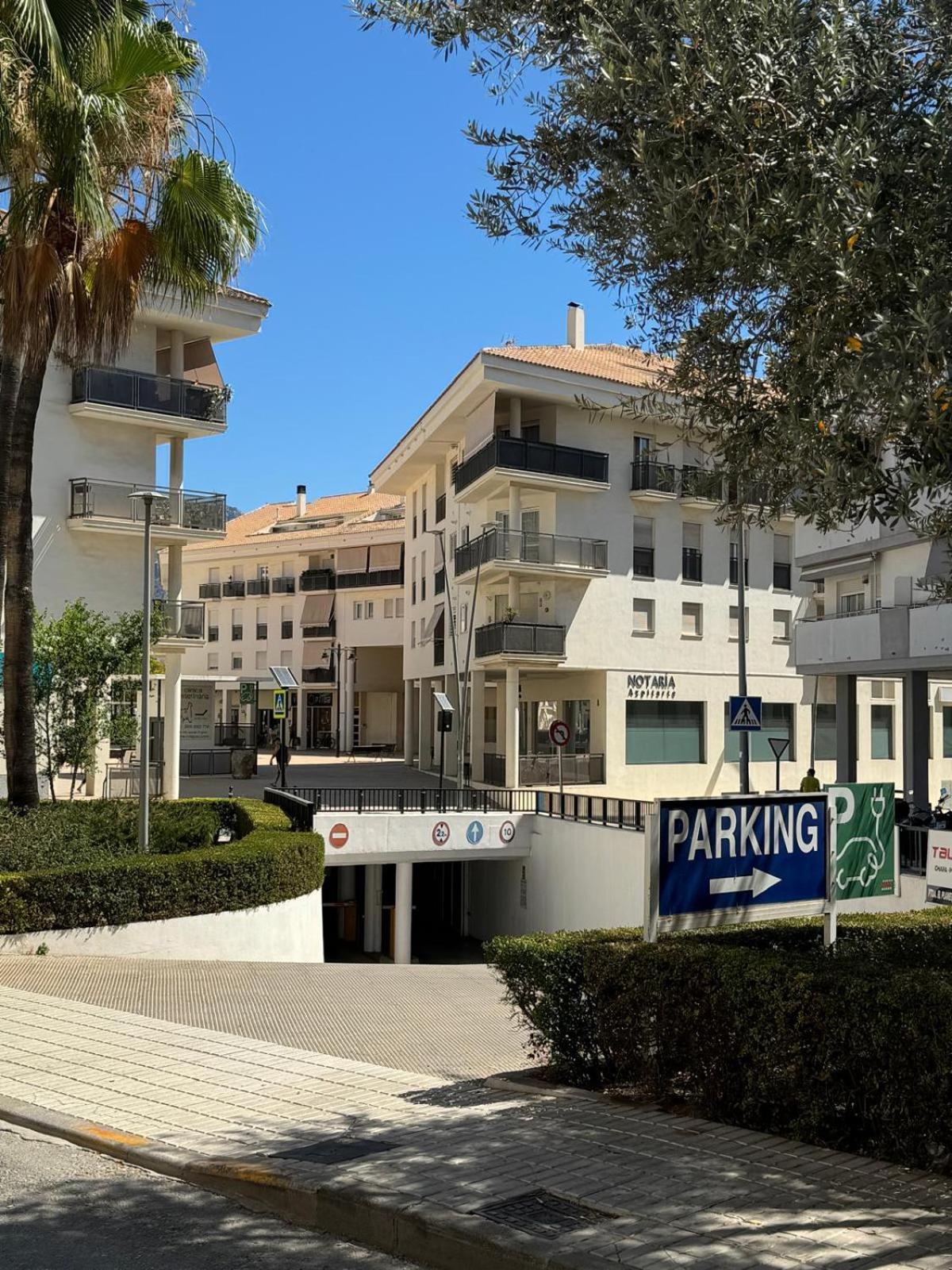 Appartement La Pau Altea Extérieur photo
